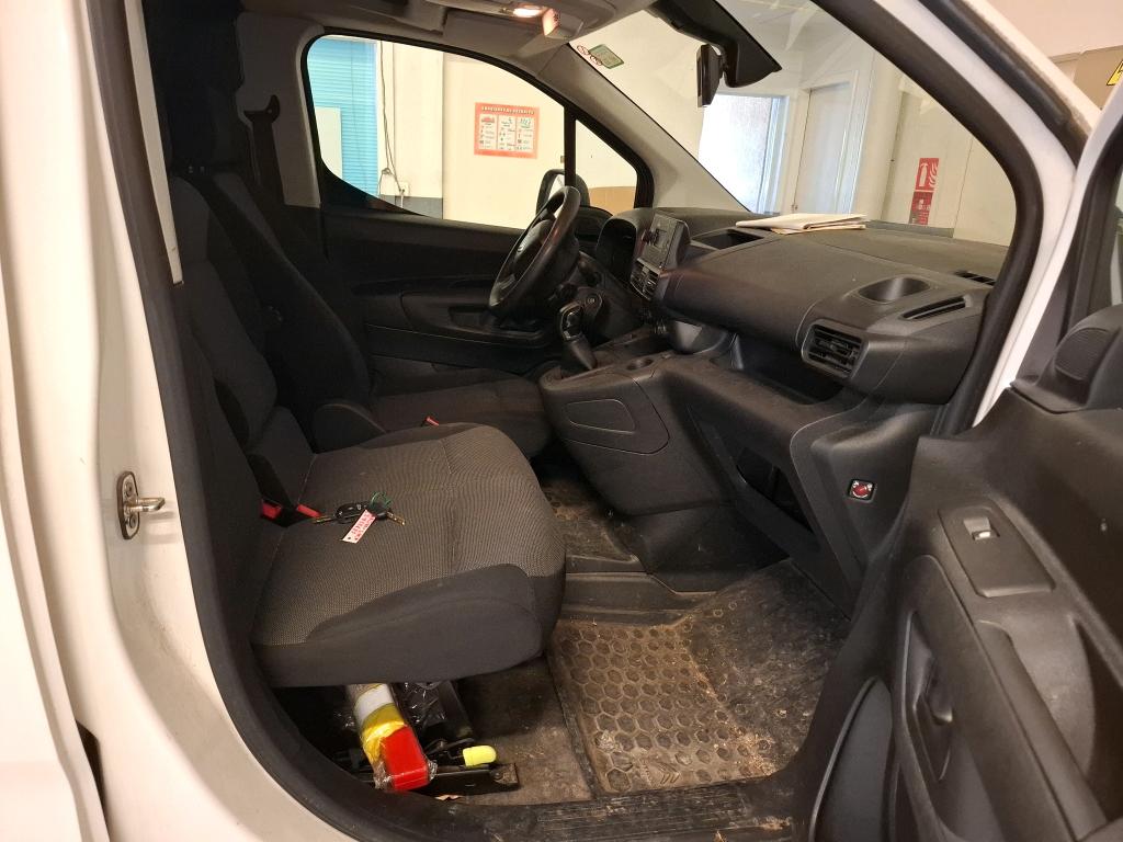 Citroen BERLINGO VAN M 650 BLUEHDI 100 S&S BVM5 CLUB 2020