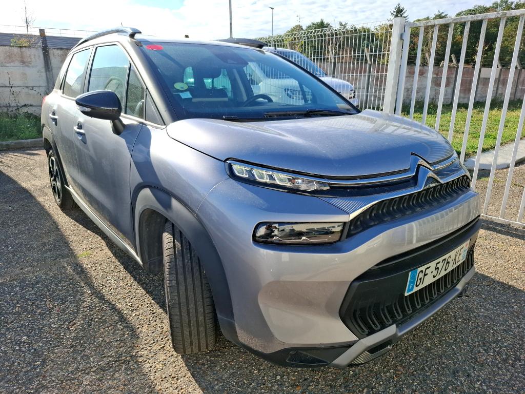 Citroen C3 Aircross BlueHDi 120 S&S EAT6 Feel Pack Business 2022