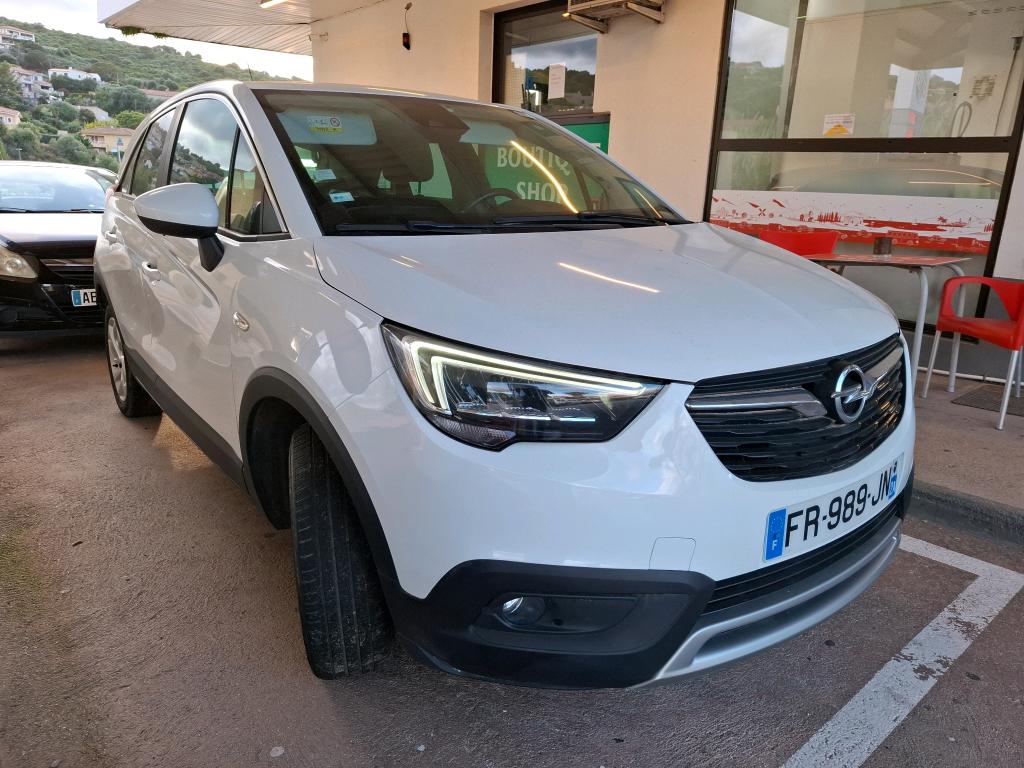 Opel CROSSLAND X / CROSSLAND 