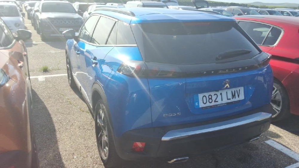 Foto Peugeot 2008 13