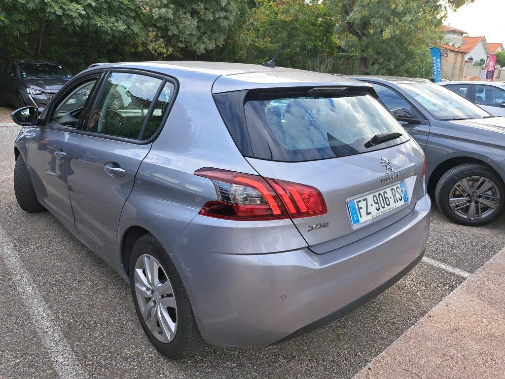 Peugeot 308 BlueHDi 130ch S&S BVM6 Active Business 2021