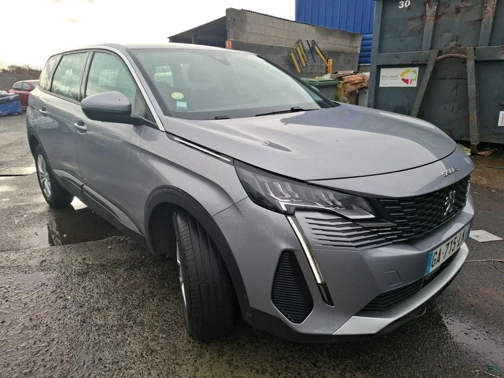 Peugeot 5008 BlueHDi 130ch S&S EAT8 Active Business 2021