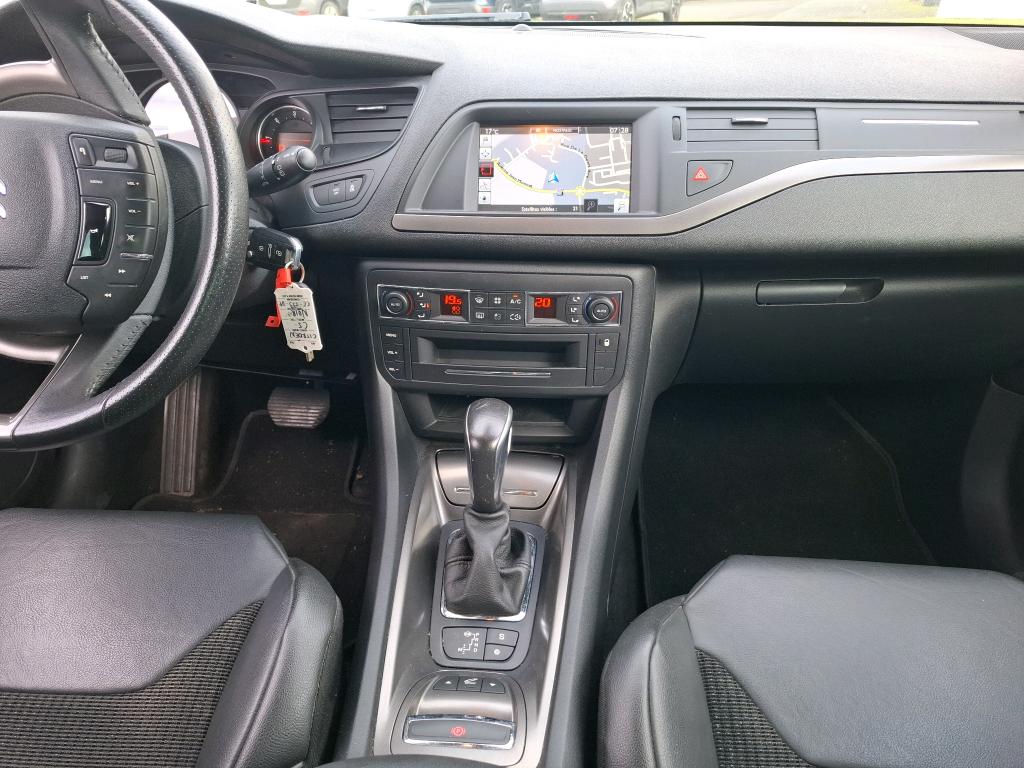 Citroen C5 Tourer BlueHDi 180 S&S EAT6 Hydractive Millenium Business 2016