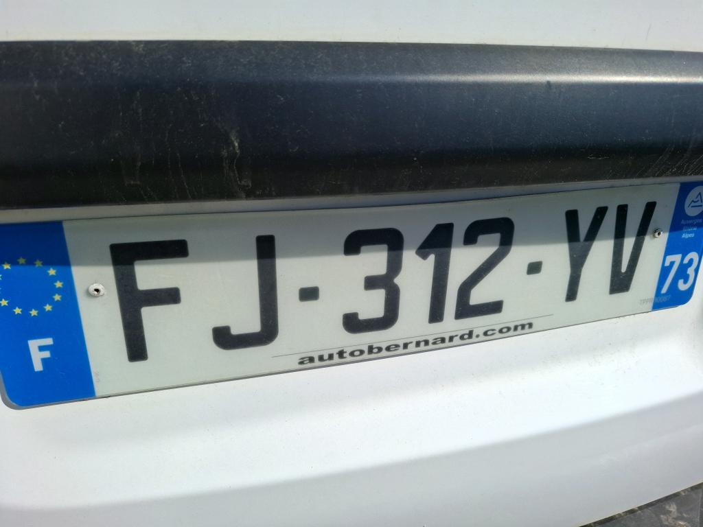 Citroen JUMPY FGN M BLUEHDI 120 S&S BVM6 CLUB 340 NM 2019