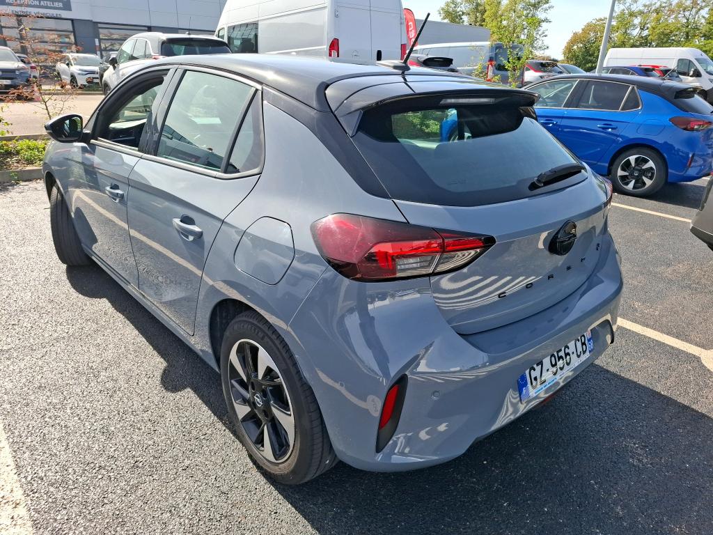 Opel Corsa Electrique 136 ch & Batterie 50 kWh GS 2024