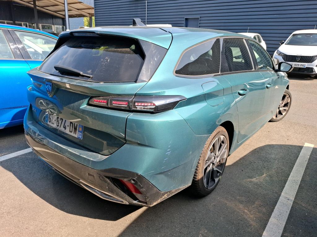 Peugeot 308 SW BlueHDi 130ch S&S BVM6 Allure Pack 2022