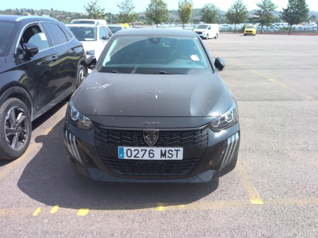 Peugeot 508 Hybrid Nuevo 208 5P Allure HYBRID 100 eDCS6