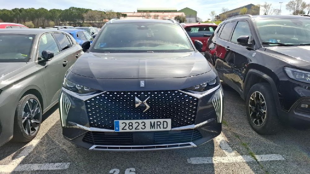 DS DS7 DS 7 E-TENSE 4X4 300 Rivoli
