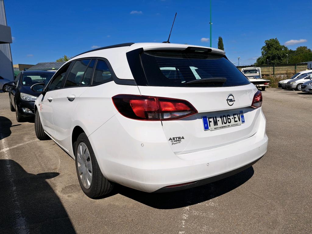 Opel Astra Sports Tourer 1.5 Diesel 105 ch BVM6 Edition Business 2019