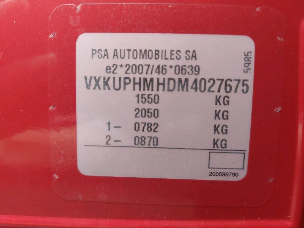 Opel Corsa 1.2 75 ch BVM5 Edition 2021