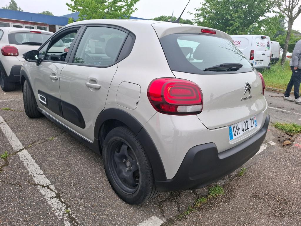 Citroen C3 PureTech 83 S&S BVM5 Feel Pack 2022