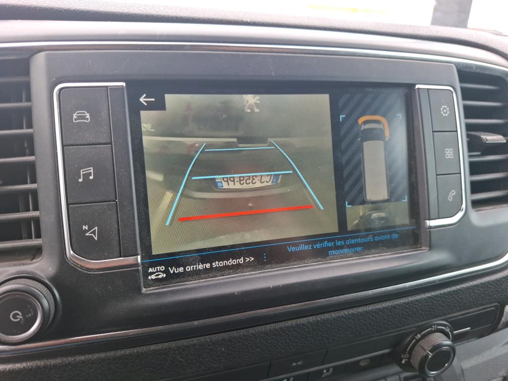 Peugeot EXPERT FGN TOLE LONG BLUEHDI 150 S&S BVM6 ASPHALT 2020