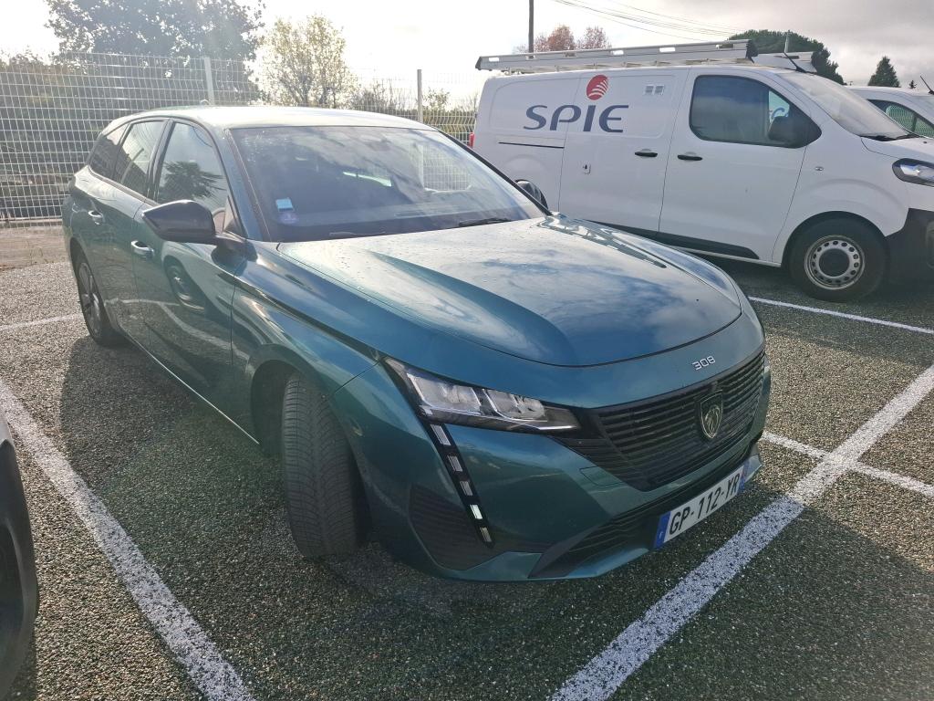 Peugeot 308 SW PureTech 130ch S&S BVM6 Active Pack 2023
