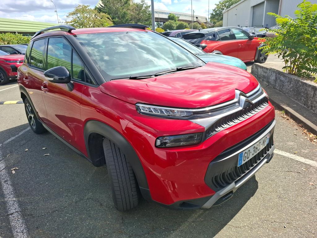Citroen C3 Aircross PureTech 130 S&S EAT6 Shine 2023