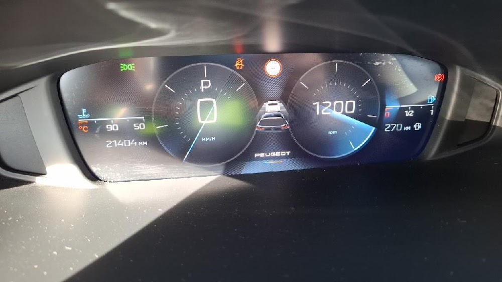 Foto Peugeot 308 3