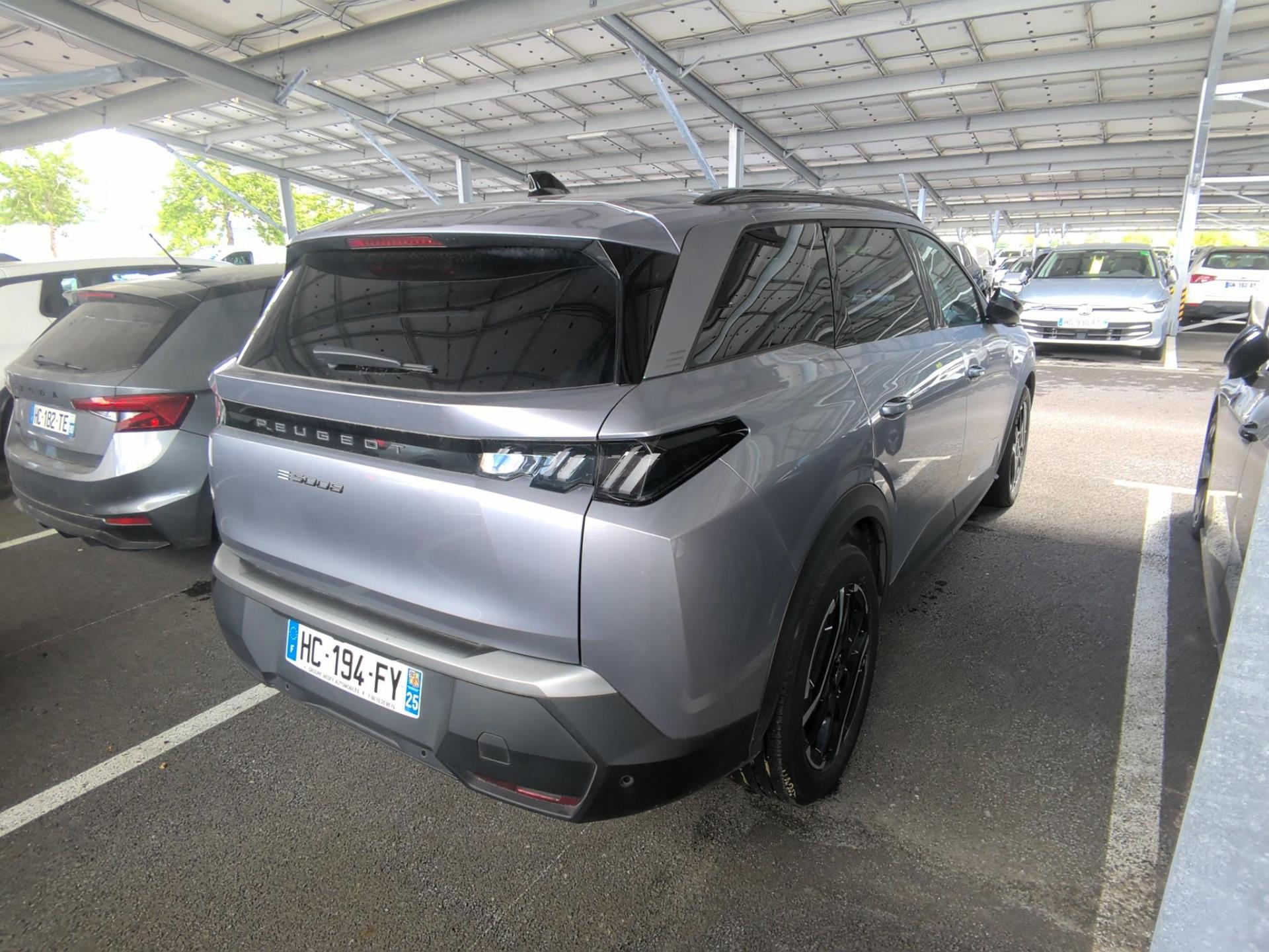 Peugeot 5008 Electrique 210 ch 73 kWh Allure 2025