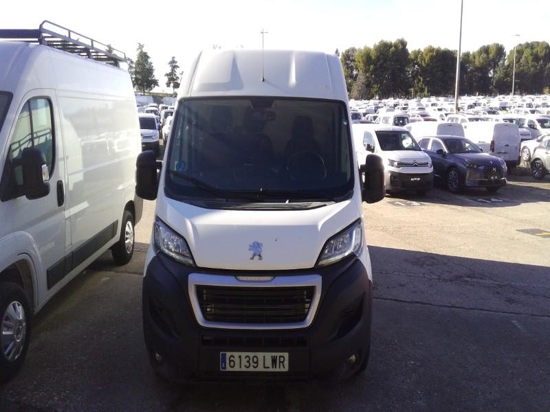 Foto Peugeot Boxer 1