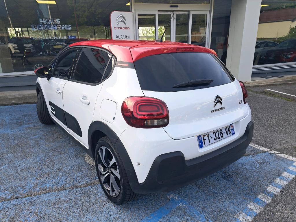 Citroen C3 PureTech 110 S&S EAT6 Shine Pack 2021