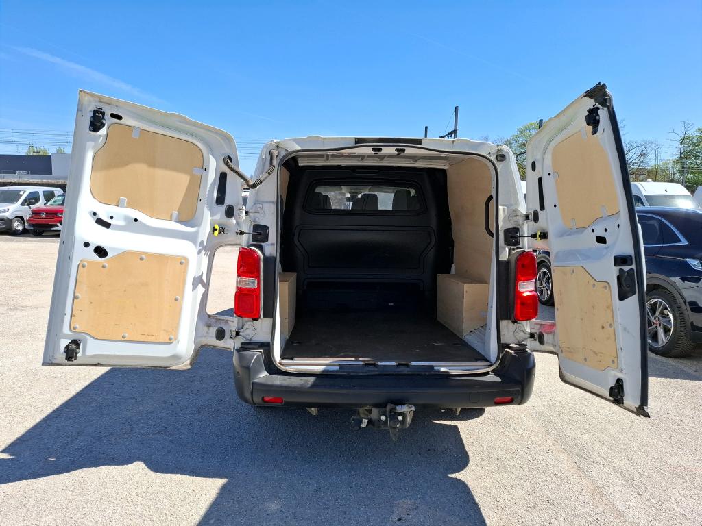 Citroen JUMPY CAB APPROFONDIE XL BLUEHDI 120 BVM6 CLUB 340 NM 2020