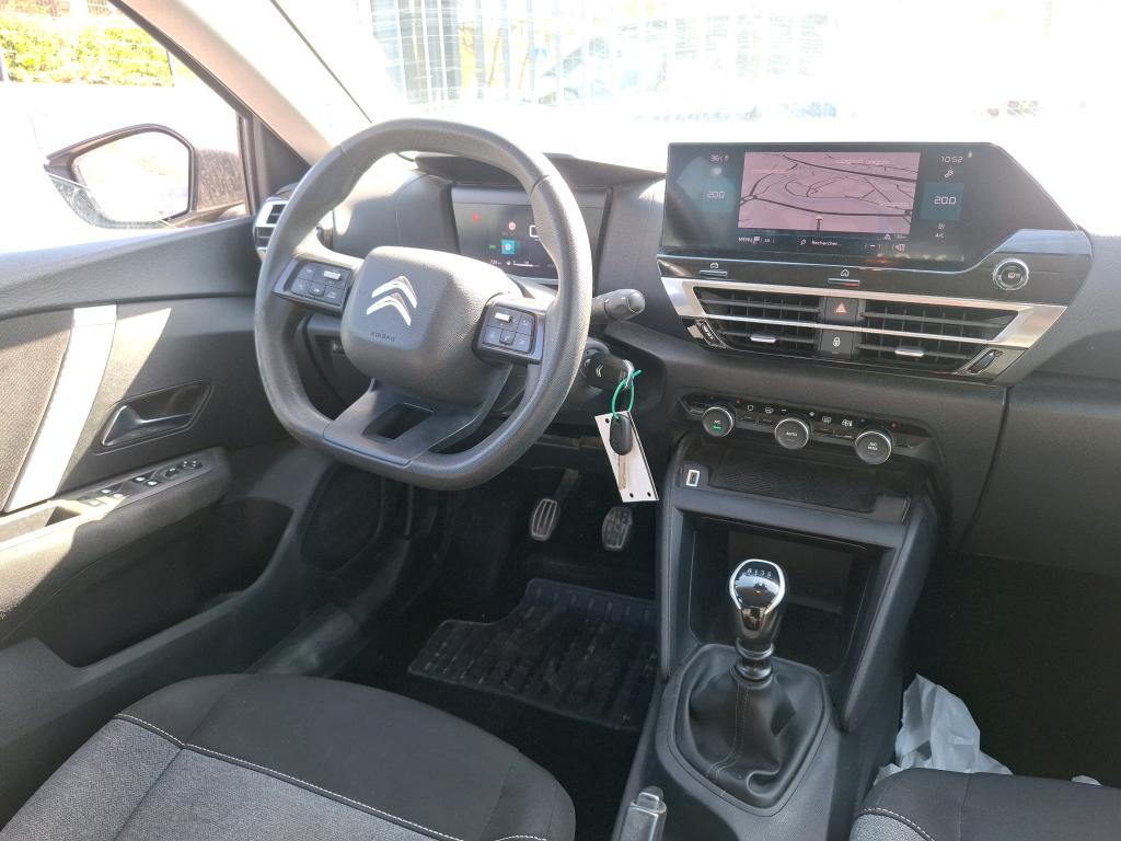 Citroen C4 BlueHDi 110 S&S BVM6 Live Pack Business 2022