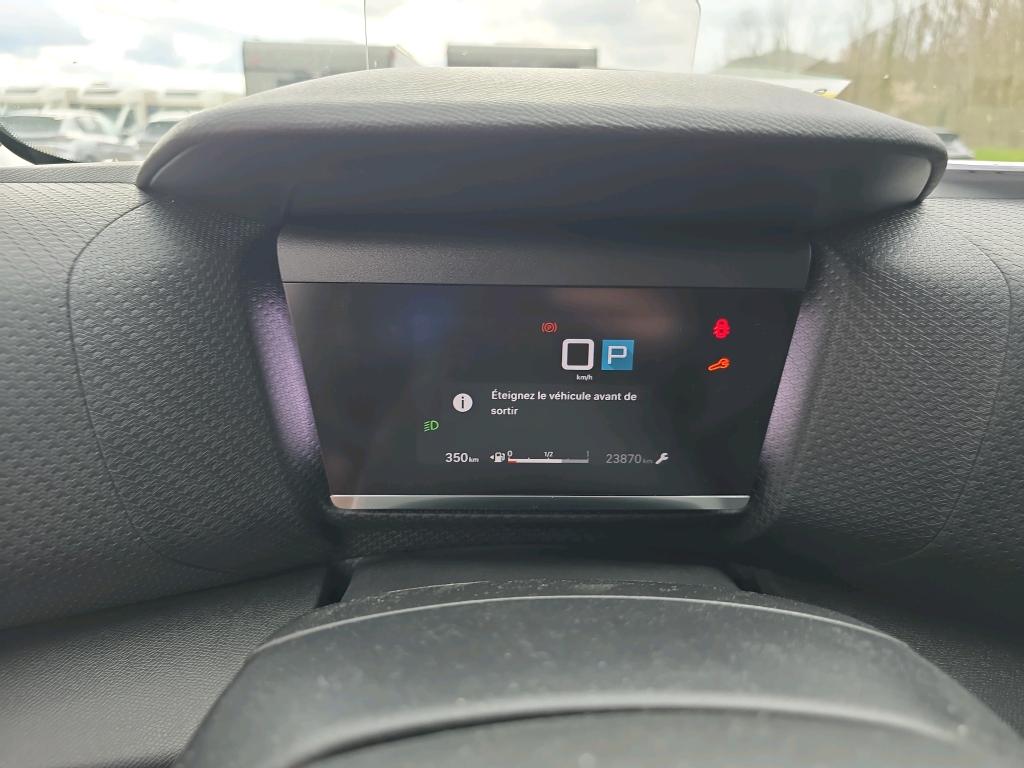 Citroen C4 X PureTech 130 S&S EAT8 Shine 2023