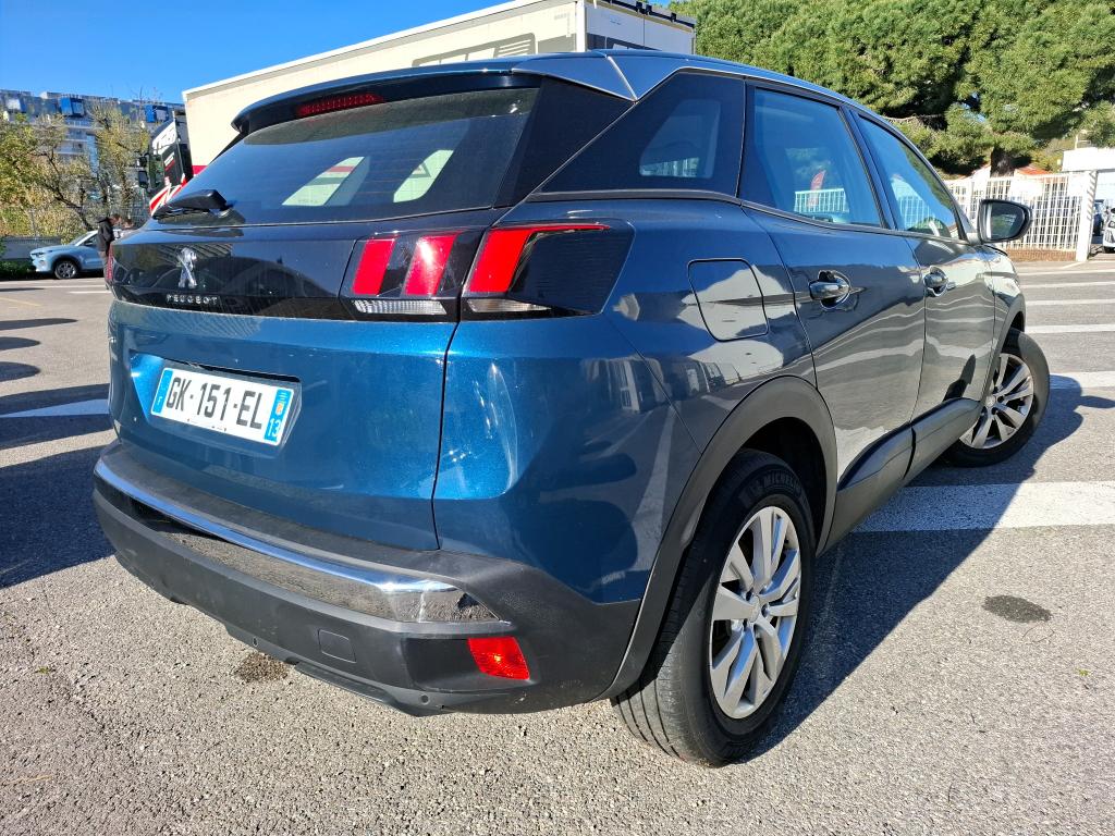 Peugeot NV 3008 SUV 