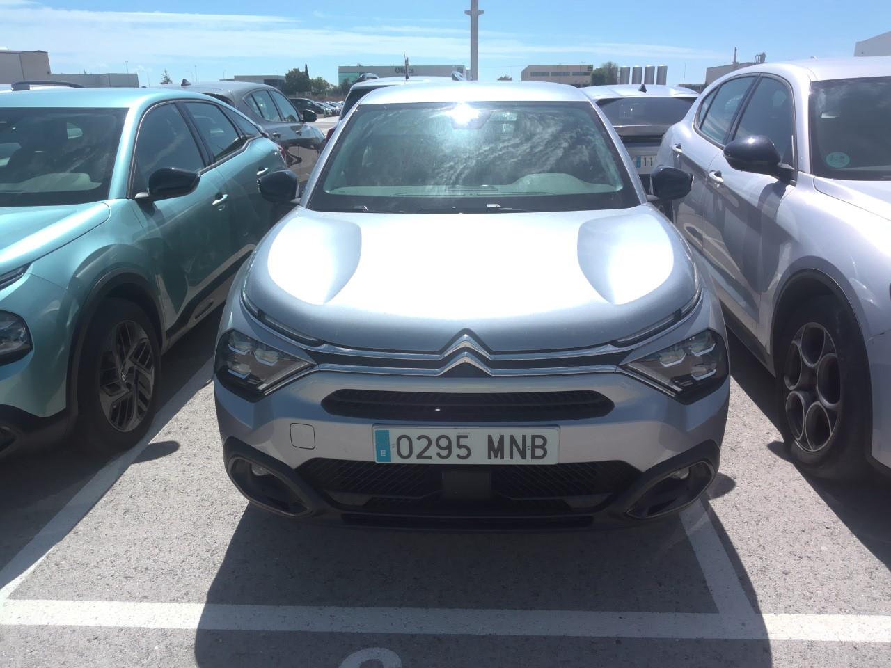 Foto Citroën C4 X 2