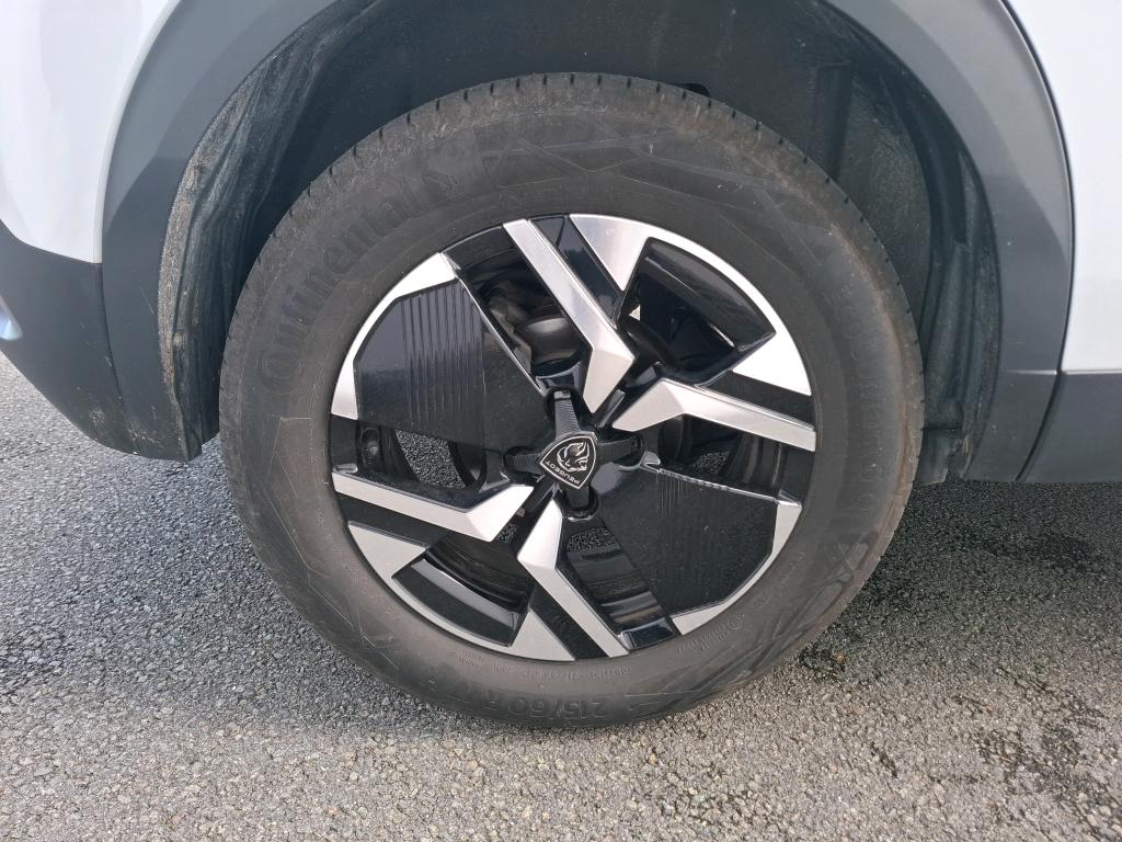 Peugeot 2008 PureTech 130 S&S EAT8 GT 2024