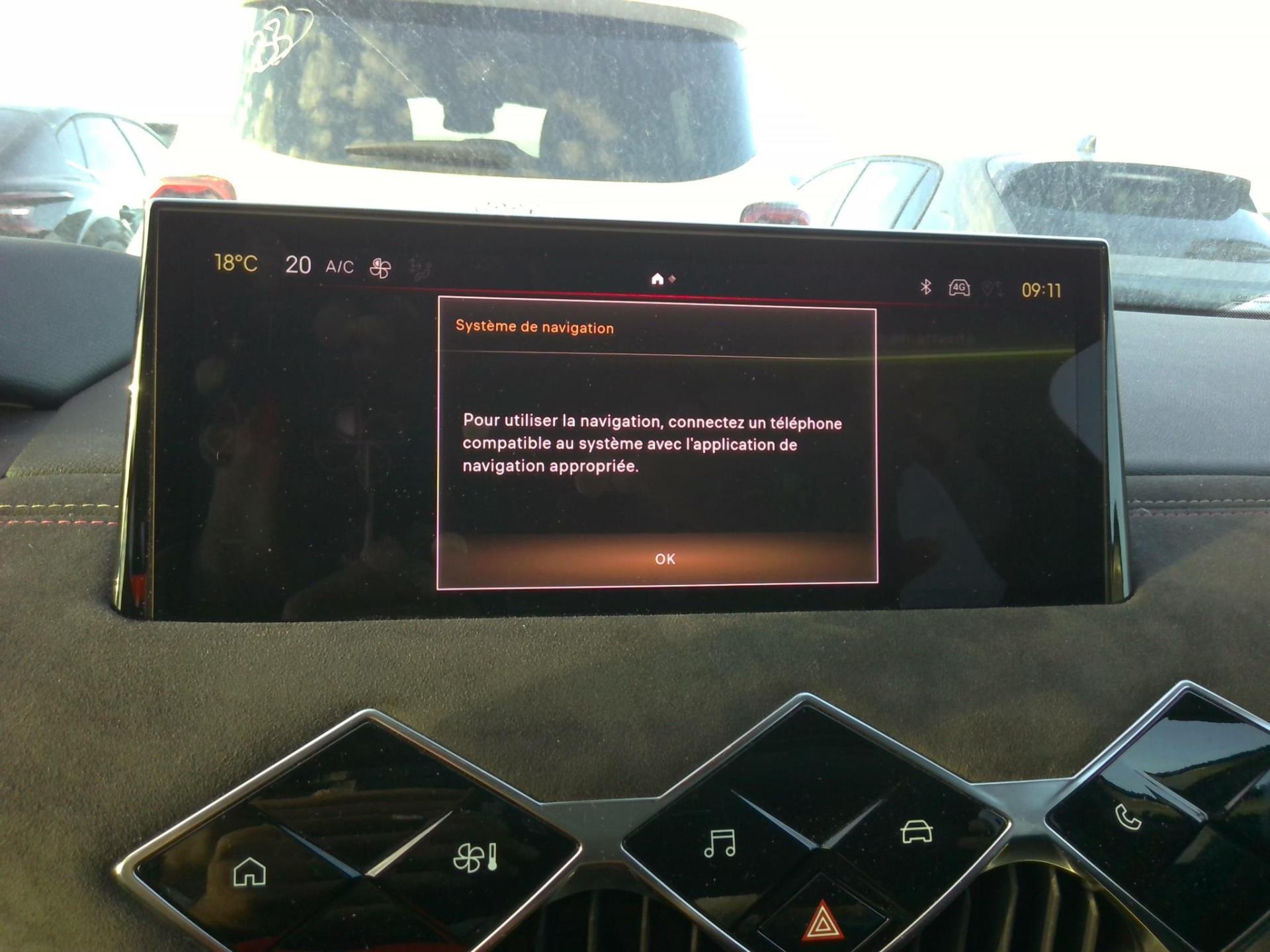 DS DS 3 PureTech 100 BVM6 Performance Line 2024