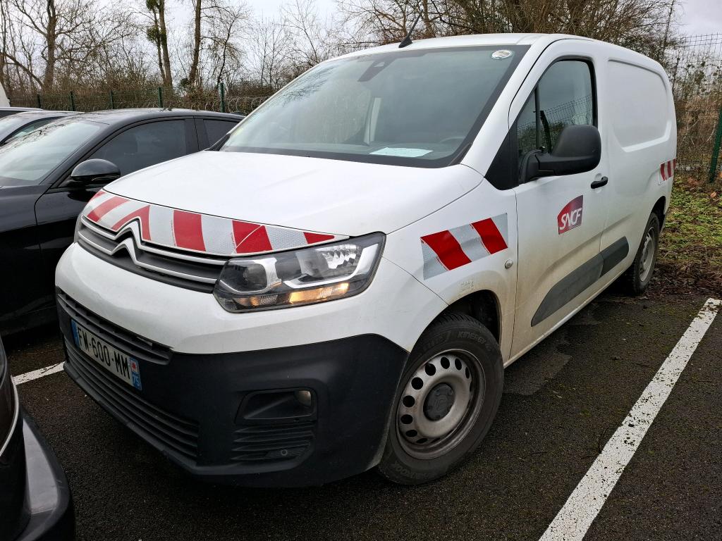 BERLINGO III VAN