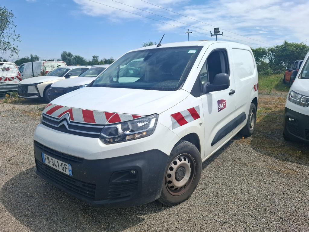 BERLINGO III VAN