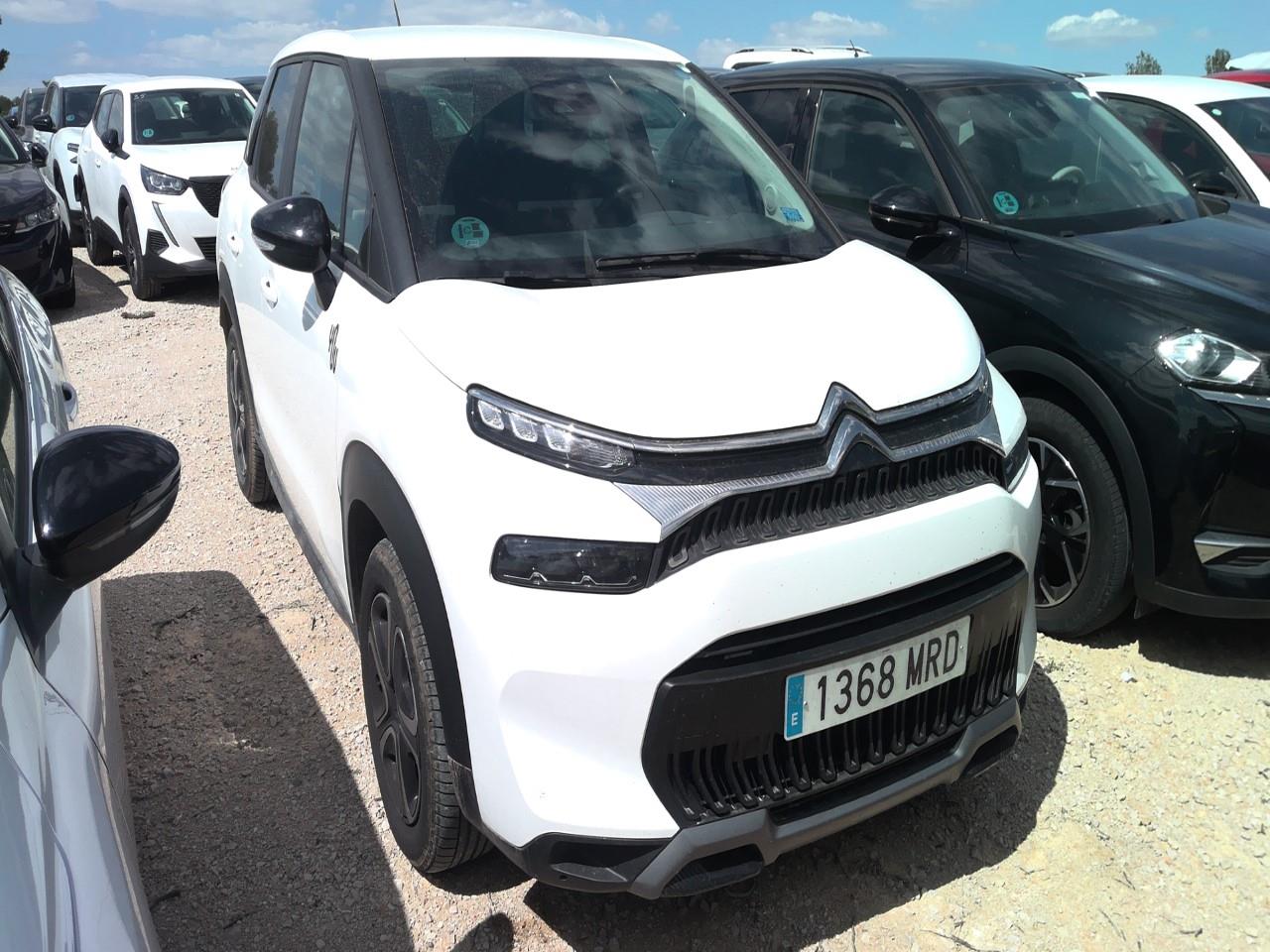 Citroën C3 Aircross C3 Aircross PureTech 110 S&S 6v You (solo stock)