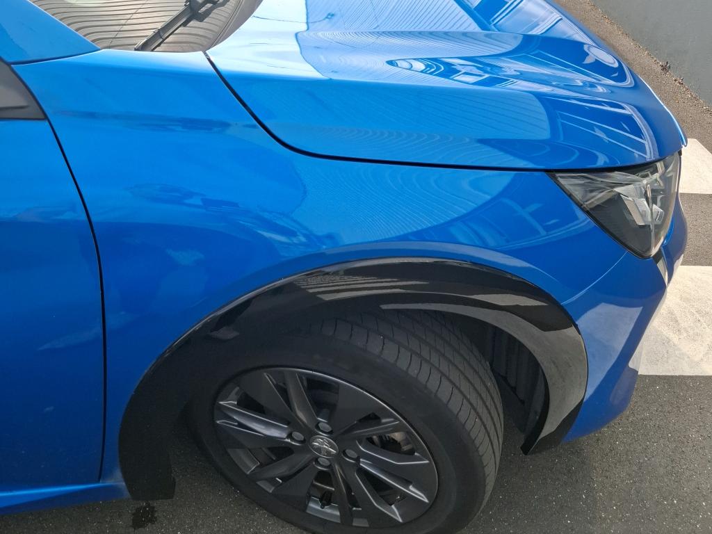 Peugeot 208 Electrique 50 kWh 136ch Style 2022