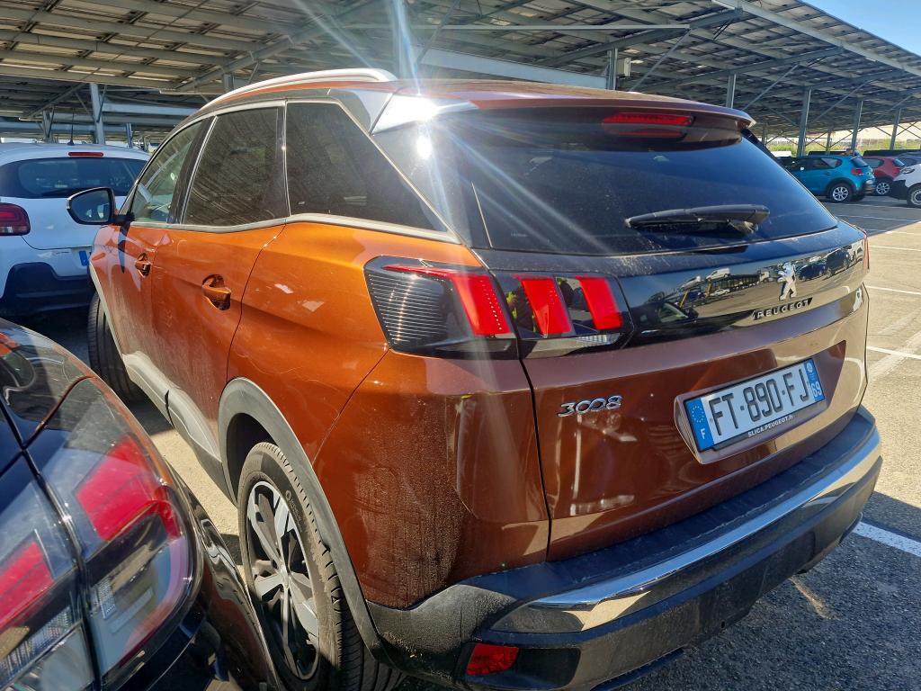 Peugeot 3008 BlueHDi 130ch S&S EAT8 Active Business 2020