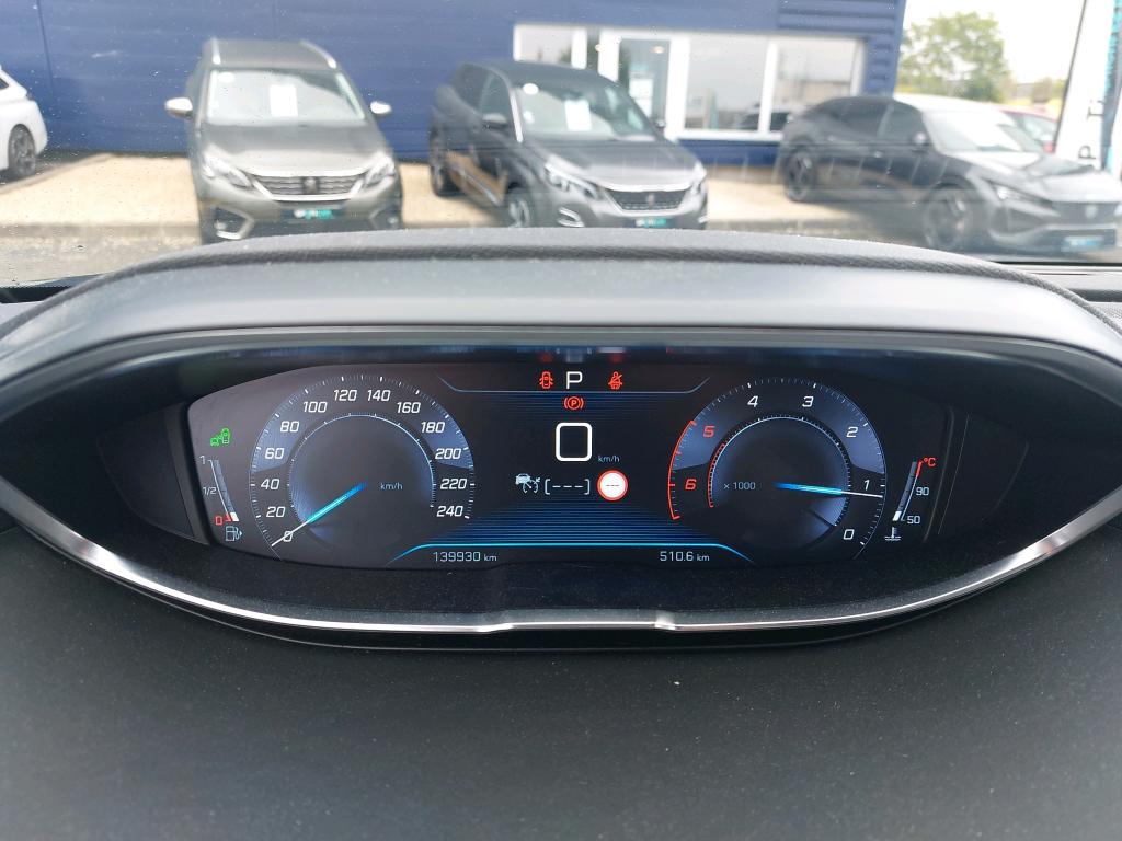 Peugeot 5008 BlueHDi 130ch S&S EAT8 Allure Business 2019