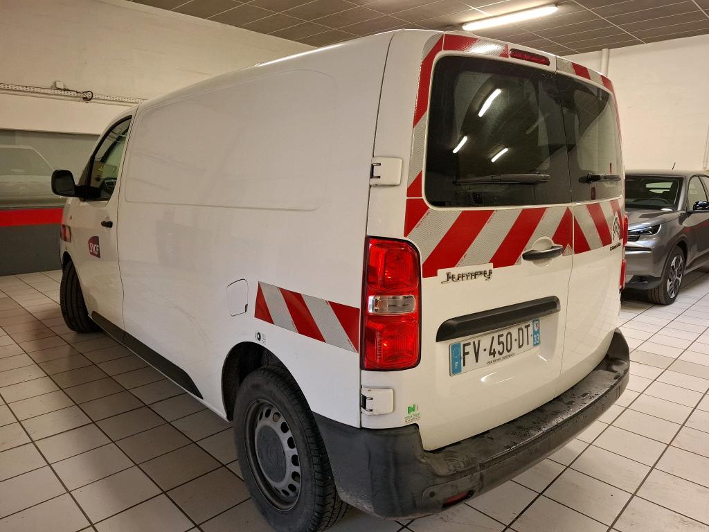 Citroen JUMPY FGN M BLUEHDI 120 S&S BVM6 CLUB 340 NM 2020