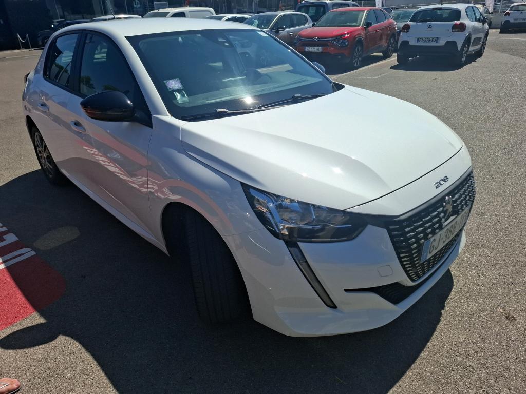 Peugeot 208 PureTech 100 S&S BVM6 Active Pack 2022