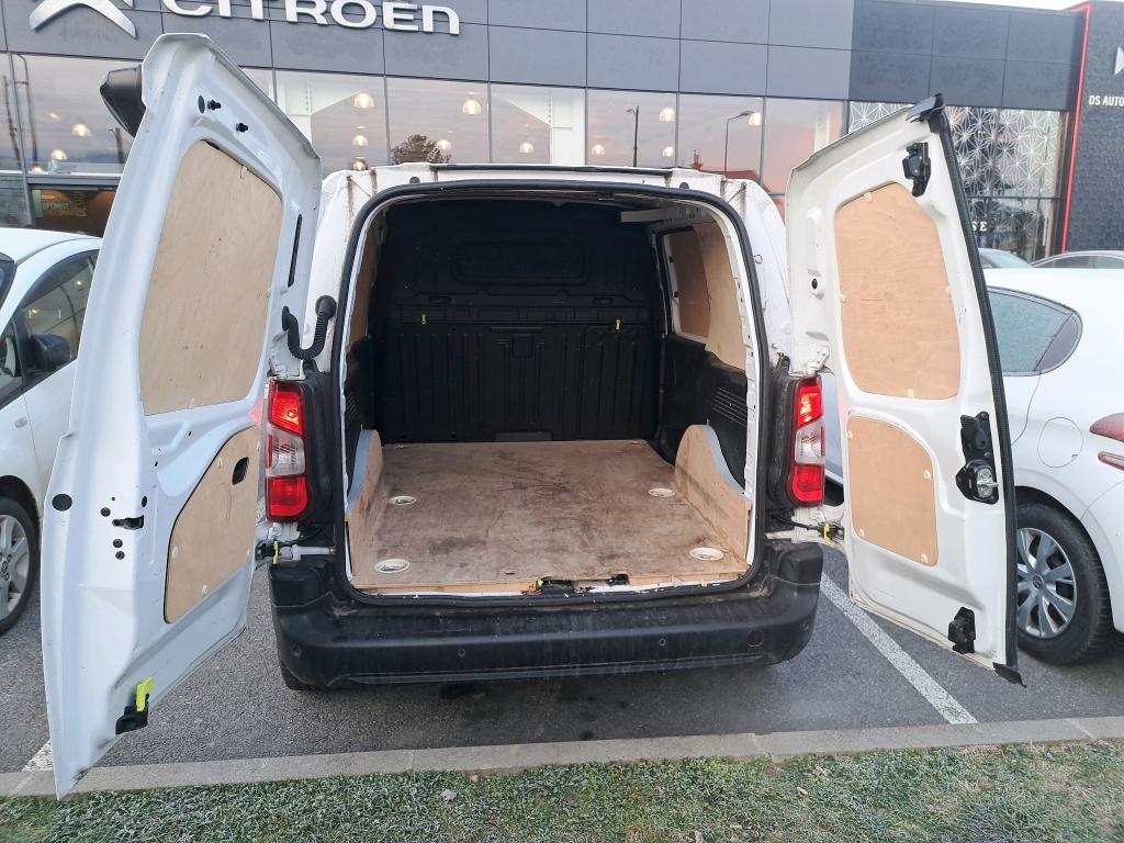 Citroen BERLINGO VAN M 650 BLUEHDI 130 S&S EAT8 DRIVER 2021