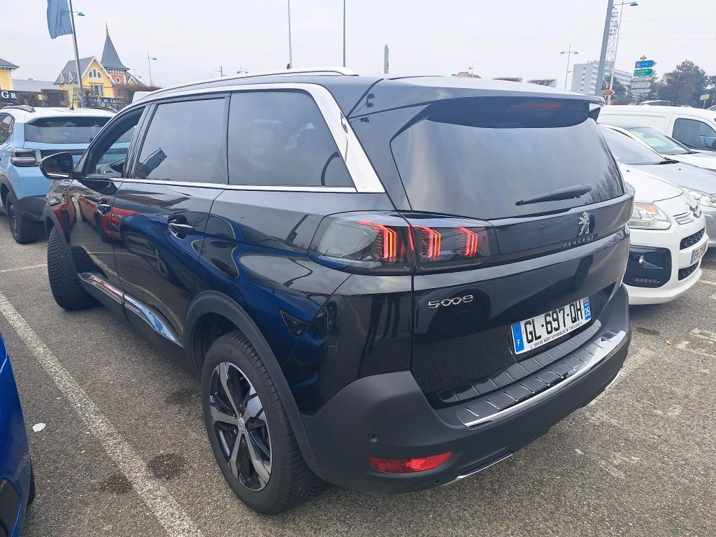 Peugeot 5008 PureTech 130ch S&S EAT8 GT 2023