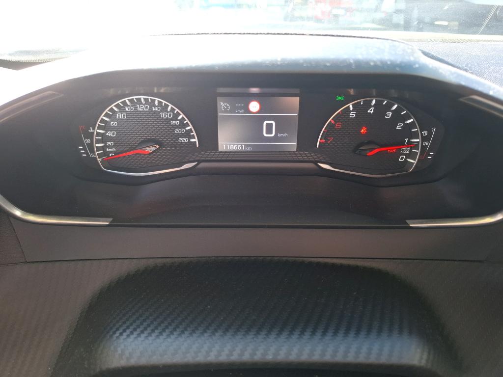 Peugeot 2008 PureTech 100 S&S BVM6 Active Business 2021