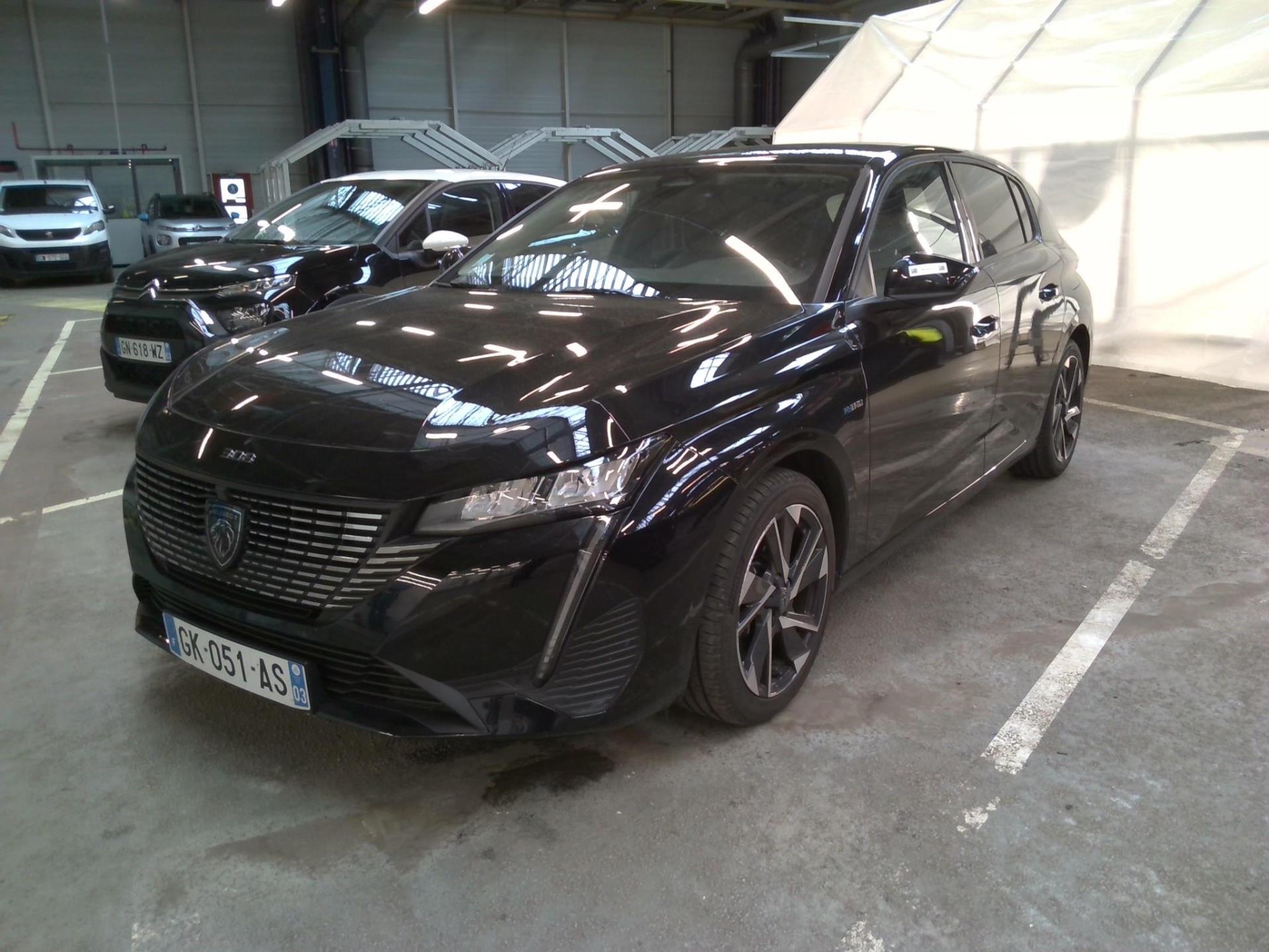 Peugeot 308 PHEV 180 e-EAT8 Allure Pack 2022