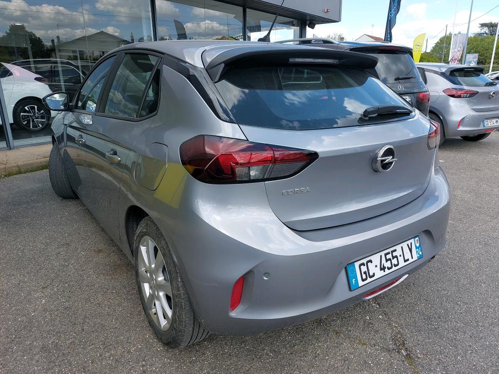 Opel Corsa 1.2 75 ch BVM5 Edition Business 2021