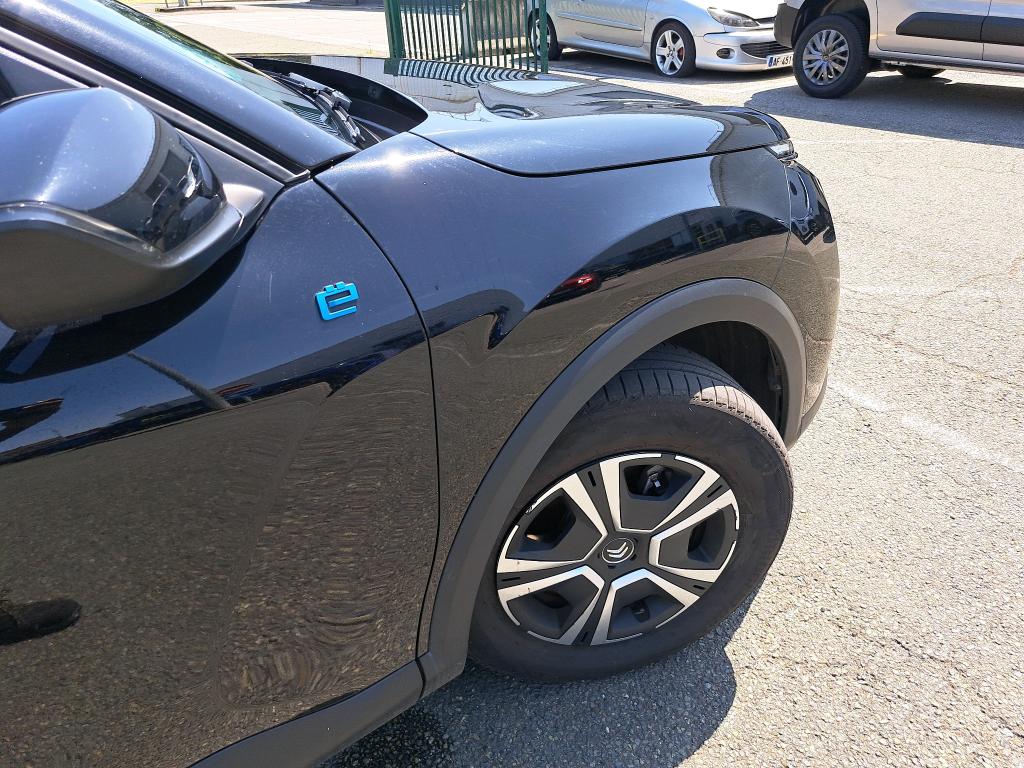 Citroen e-C4 136 ch Automatique Live 2023