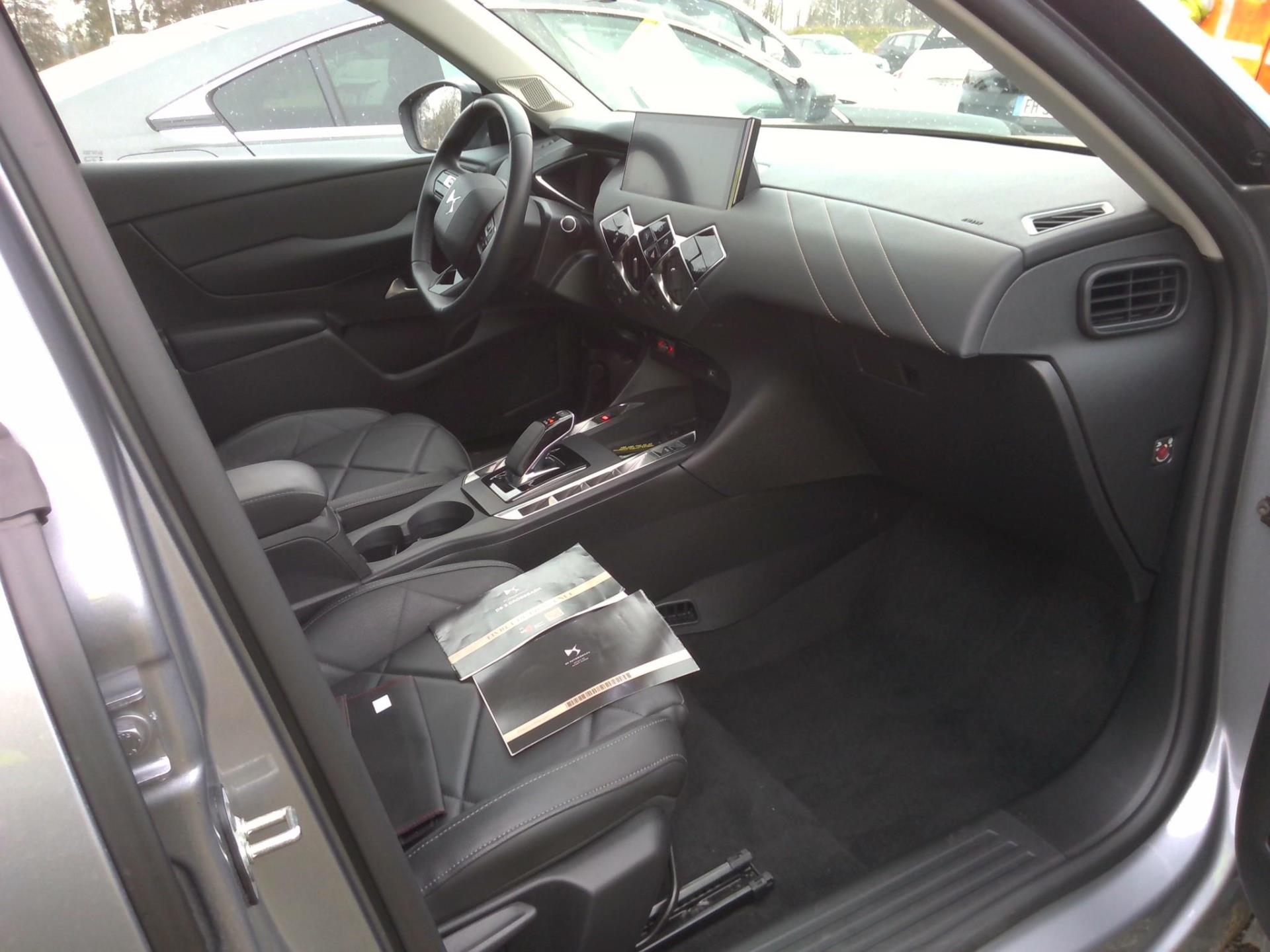 DS DS3 Crossback E-Tense Connected Chic 2021