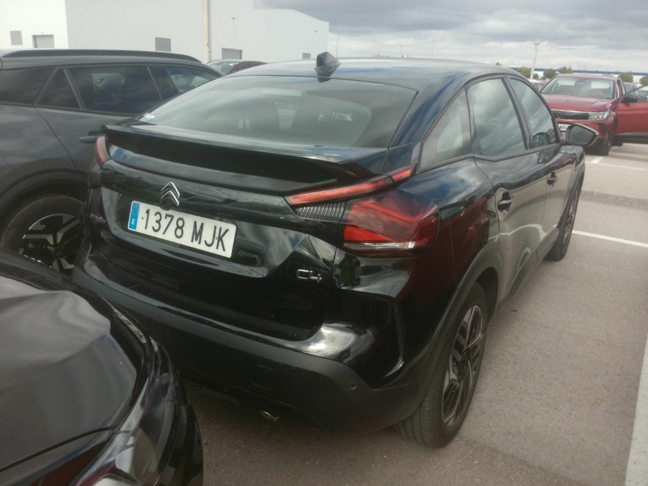 Foto Citroën C4 4