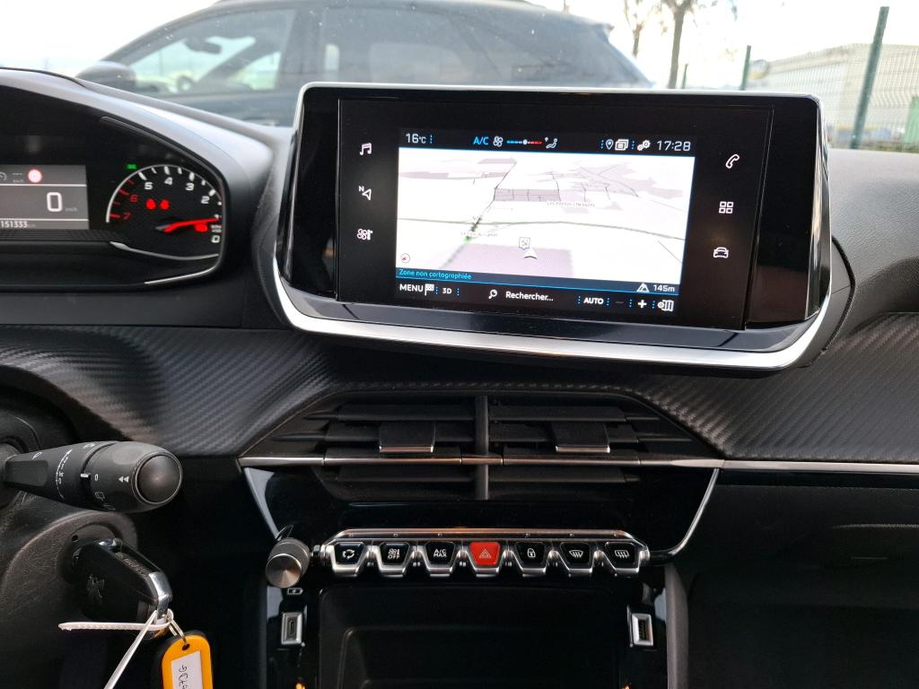 Peugeot 208 PureTech 100 S&S BVM6 Active Pack 2022
