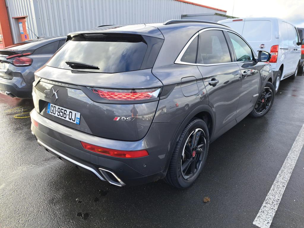 DS DS7 Crossback Hybride E-Tense 225 EAT8 Performance Line+ 2021