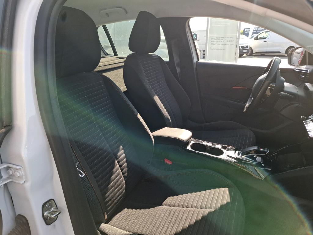 Peugeot 208 ELECTRIQUE 50 KWH 136 ACTIVE BUSINESS R 2022