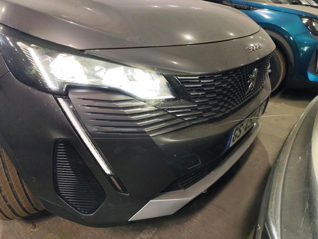 Peugeot 3008 Hybrid4 300 e-EAT8 GT 2023