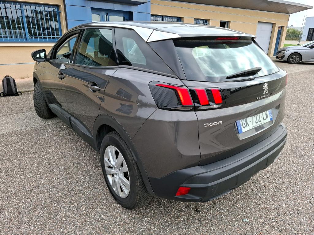Peugeot 3008 BlueHDi 130ch S&S EAT8 Active Pack 2022